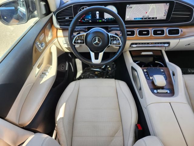 Used 2021 Mercedes-Benz GLS 450 4MATIC image 13