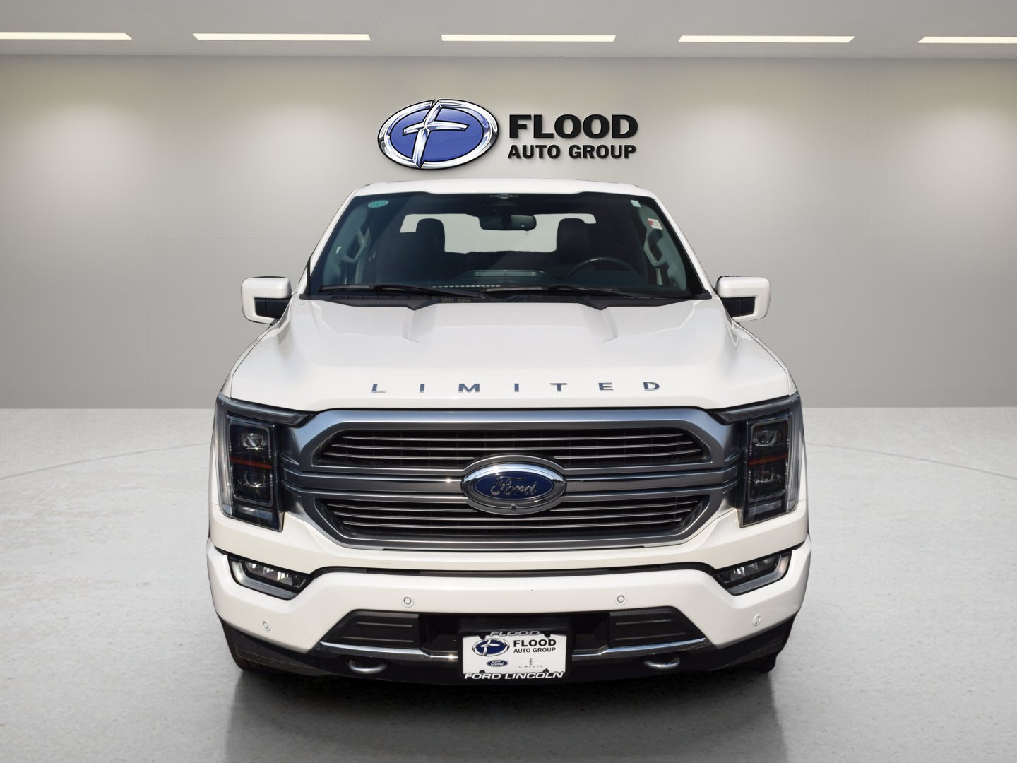 Certified 2023 Ford F150 Limited AWD/4WD video 2