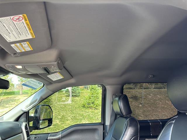 Certified 2020 Ford F250 Lariat w/ Lariat Ultimate Package image 15