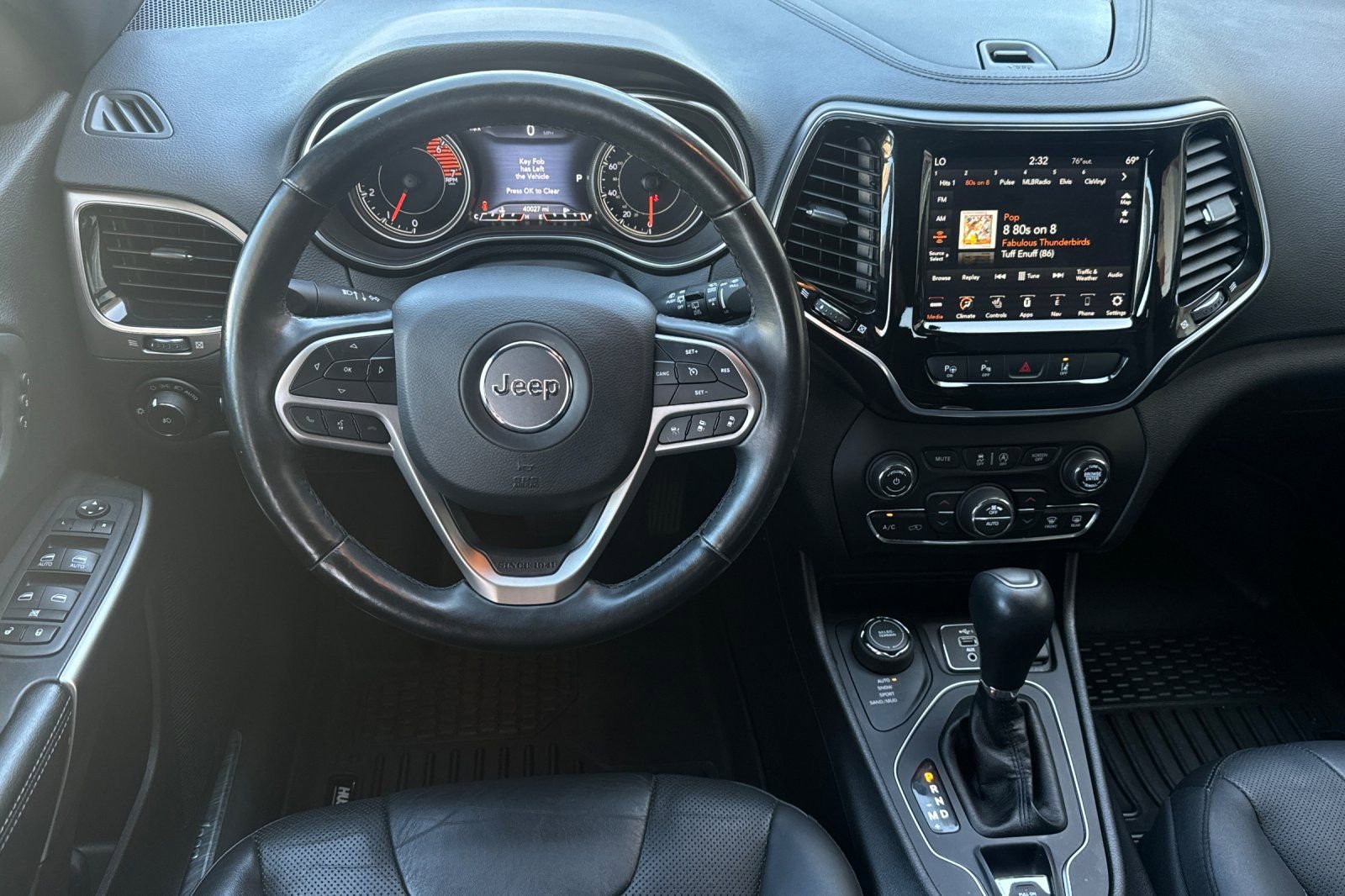 Used 2020 Jeep Cherokee High Altitude image 15