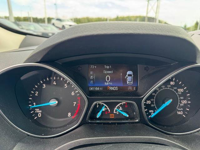 Certified 2017 Ford Escape SE w/ SE Cold Weather Package AWD/4WD image 11