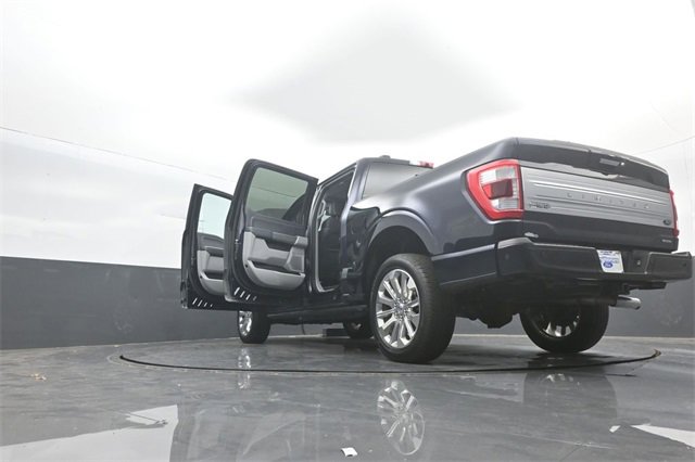 Certified 2022 Ford F150 Limited image 39