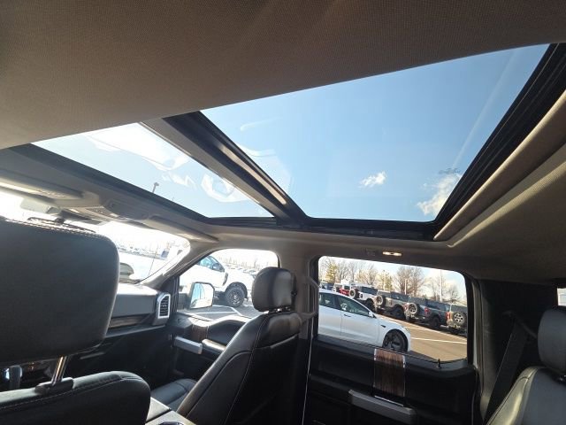 Certified 2020 Ford F150 Lariat w/ Equipment Group 502A Luxury image 22