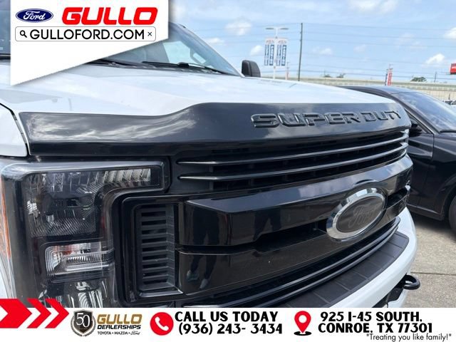 Certified 2019 Ford F250 XLT w/ XLT Premium Package AWD/4WD image 4