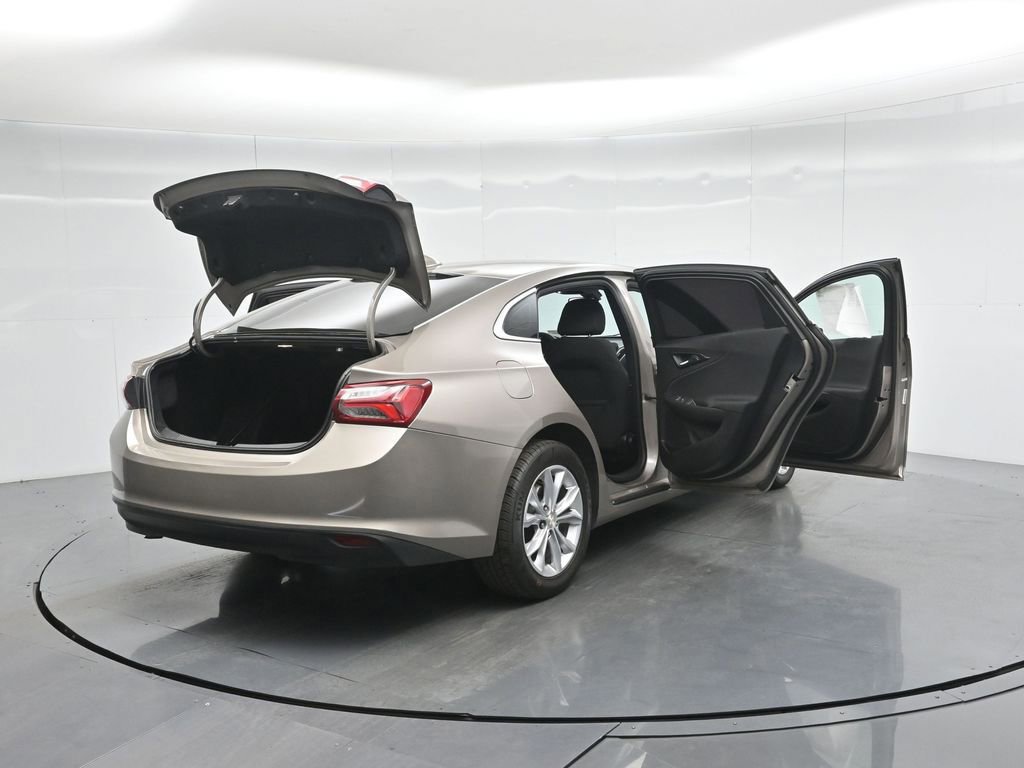 Used 2022 Chevrolet Malibu LT image 35