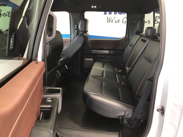 Certified 2021 Ford F150 Lariat w/ Equipment Group 502A High image 17