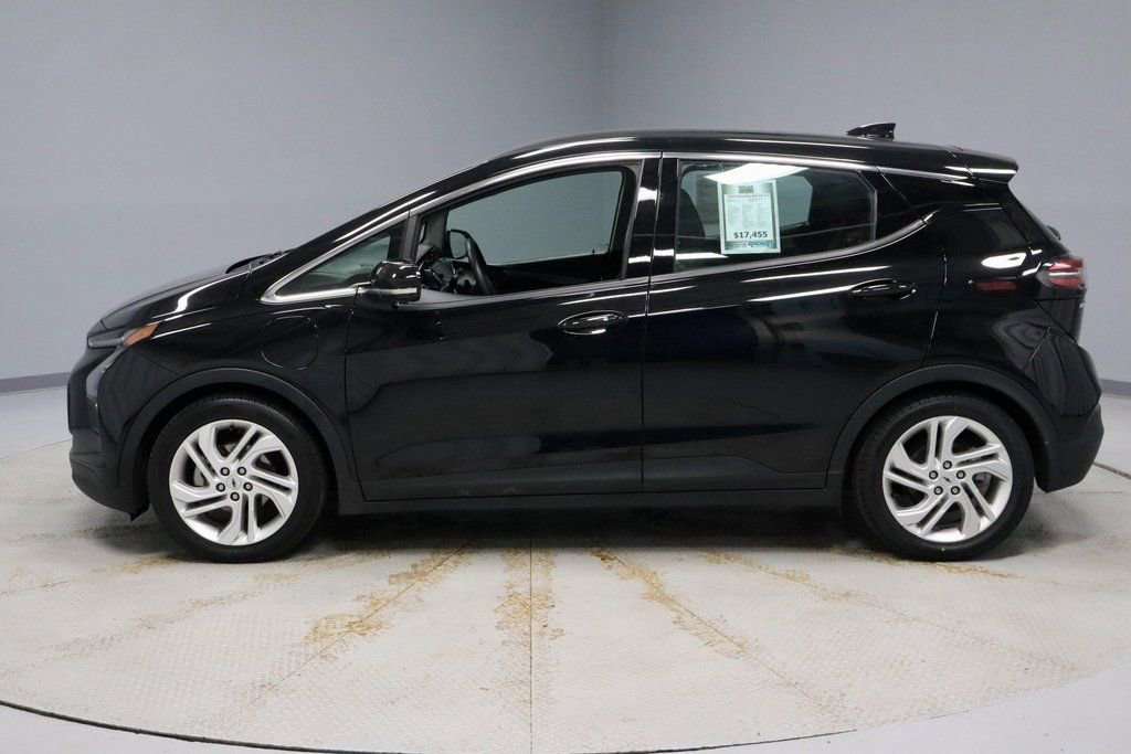 Used 2023 Chevrolet Bolt LT w/ Driver Confidence Package image 2