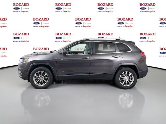 Used 2020 Jeep Cherokee Latitude Plus w/ Comfort/Convenience Group AWD/4WD image 5