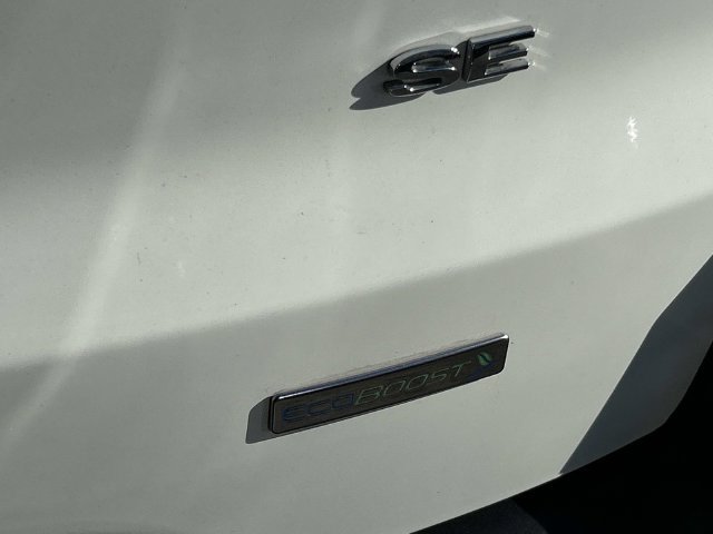 Certified 2019 Ford EcoSport SE FWD image 9