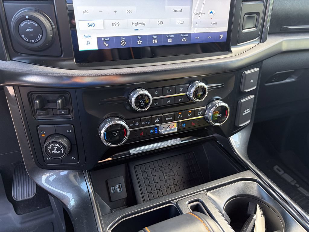 Certified 2023 Ford F150 Tremor w/ Equipment Group 402A High AWD/4WD image 22