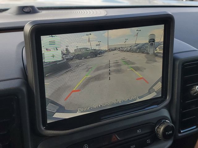 Certified 2022 Ford Bronco Sport Badlands w/ Premium Package image 23