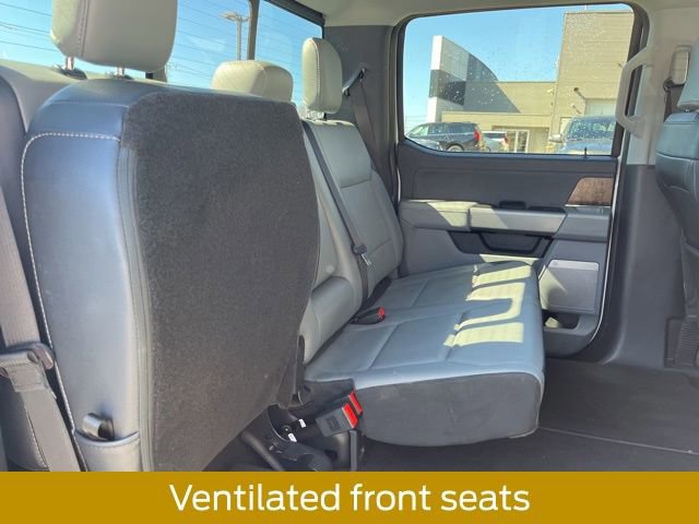 Certified 2023 Ford F150 Lariat AWD/4WD image 35