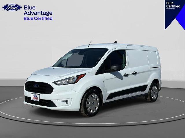 Certified 2023 Ford Transit Connect XLT FWD image 1