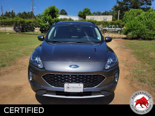Certified 2020 Ford Escape SEL FWD image 10