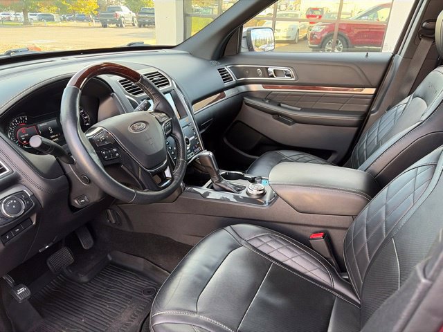 Certified 2019 Ford Explorer Platinum AWD/4WD image 15