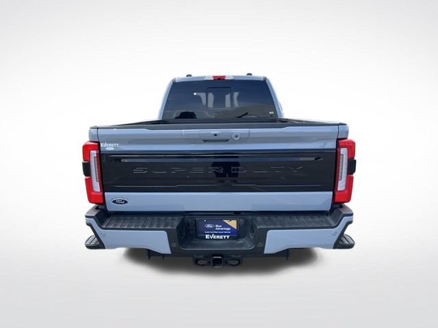 Certified 2025 Ford F250 Platinum AWD/4WD image 8