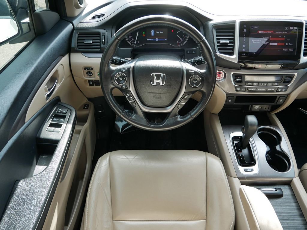 Used 2018 Honda Pilot EX-L image 12