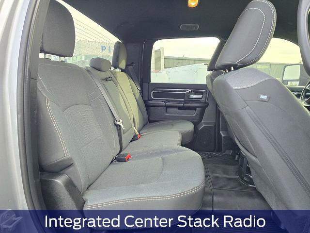 Used 2024 RAM 3500 Big Horn w/ Sport Appearance Package AWD/4WD image 16