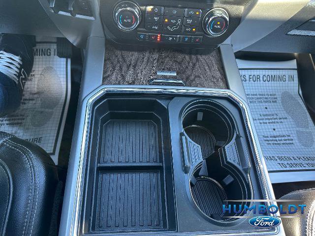 Certified 2018 Ford F350 Lariat w/ Lariat Ultimate Package image 21