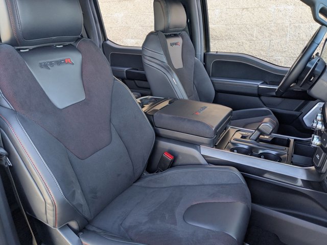 Certified 2025 Ford F150 Raptor w/ Equipment Group 803A Raptor R image 23
