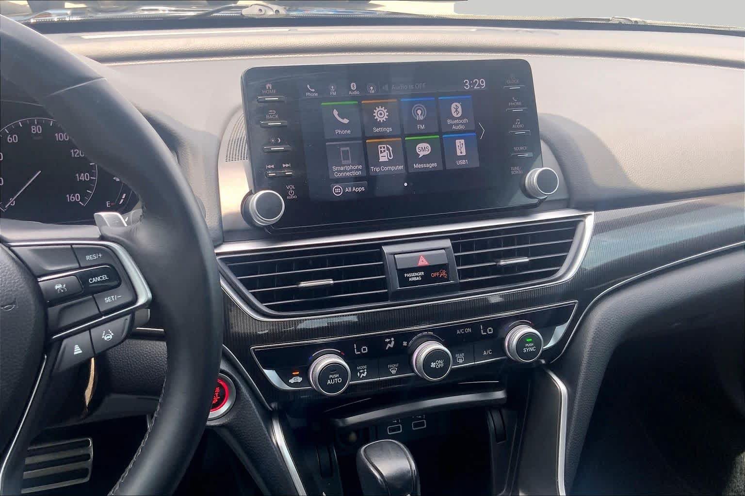 Used 2022 Honda Accord Sport image 7