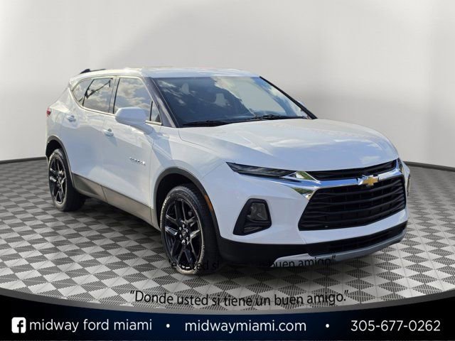 Used 2020 Chevrolet Blazer LT FWD image 5