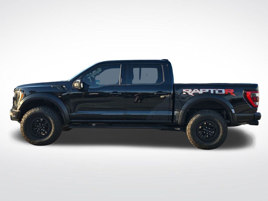 Certified 2023 Ford F150 Raptor w/ Equipment Group 802A Raptor R image 25