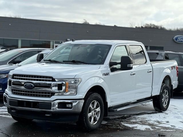 Certified 2019 Ford F150 XLT w/ XTR Package image 3