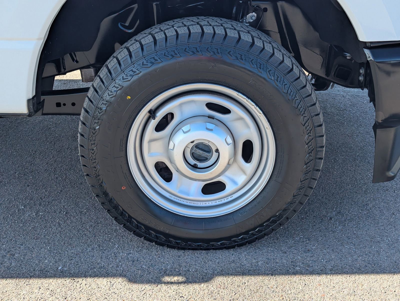 Certified 2023 Ford F250 XL w/ XL Driver Assist Package image 10