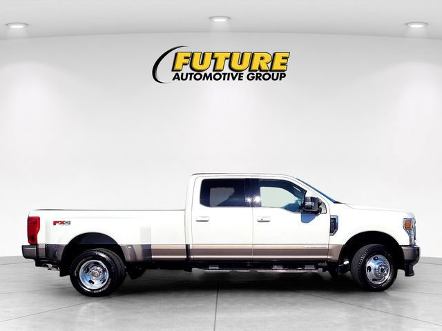 Certified 2021 Ford F350 King Ranch image 6