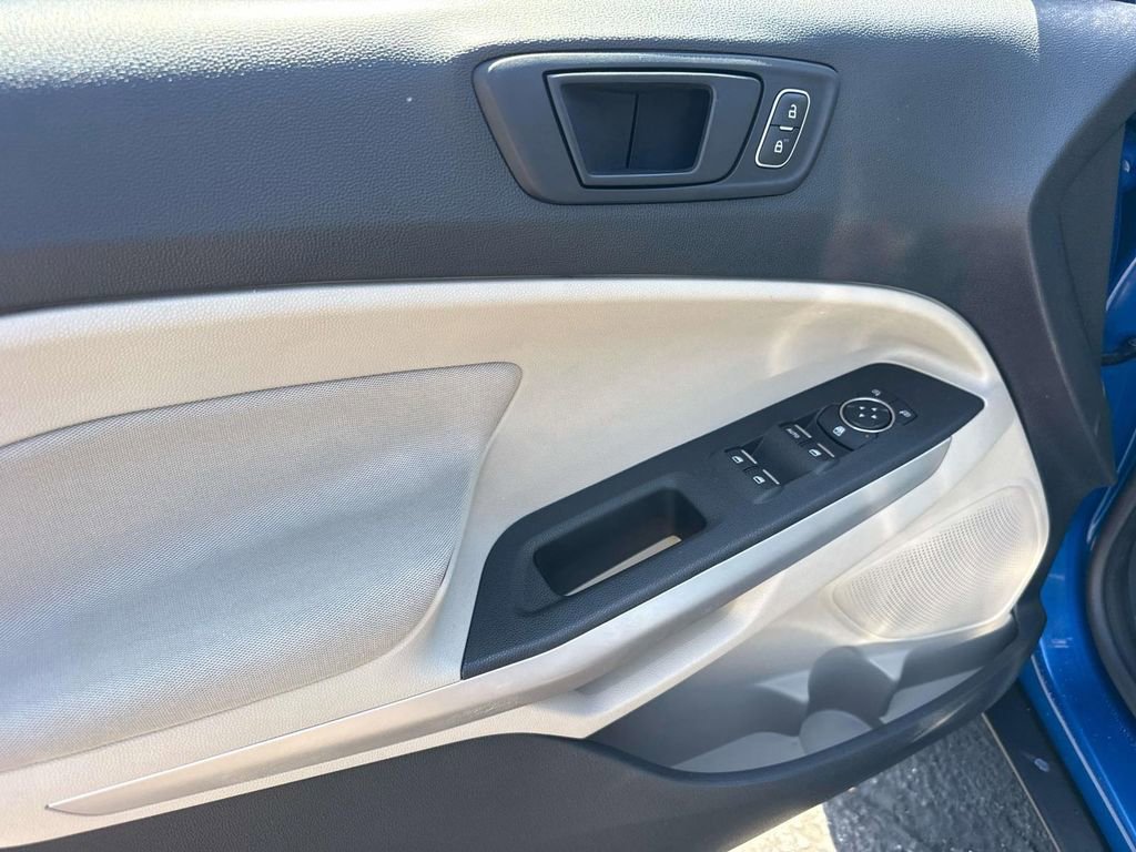 Certified 2019 Ford EcoSport S image 20
