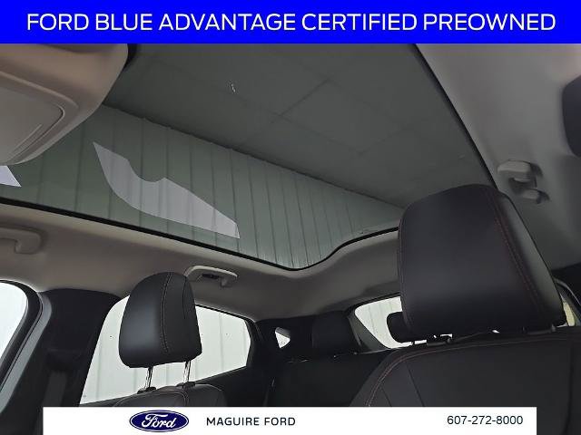 Certified 2025 Ford Mustang Mach-E Premium w/ Sport Appearance Package AWD/4WD image 15