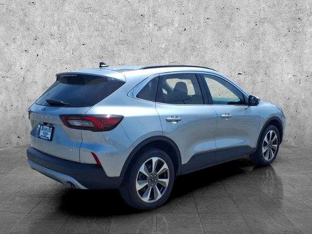 Certified 2023 Ford Escape Platinum AWD/4WD image 5