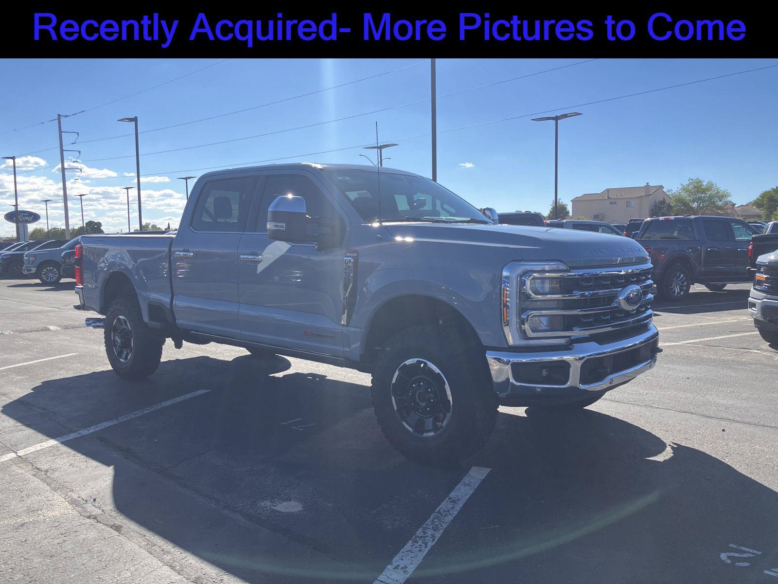 Certified 2026 Ford F250 King Ranch AWD/4WD image 2