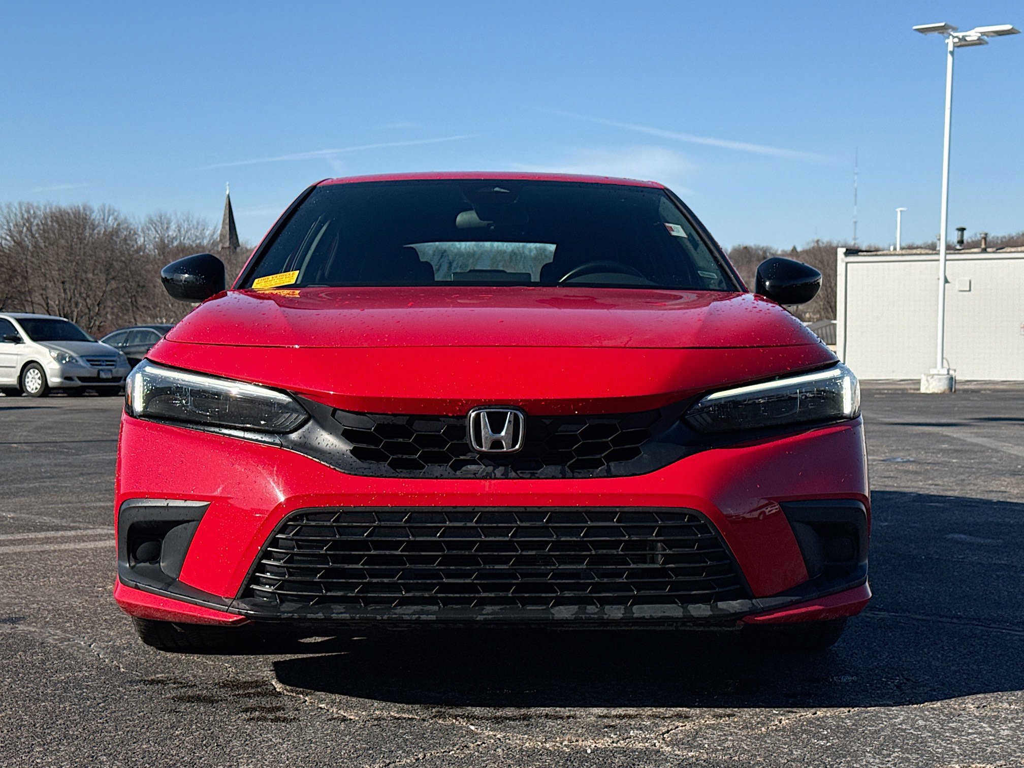 Used 2024 Honda Civic Sport image 5