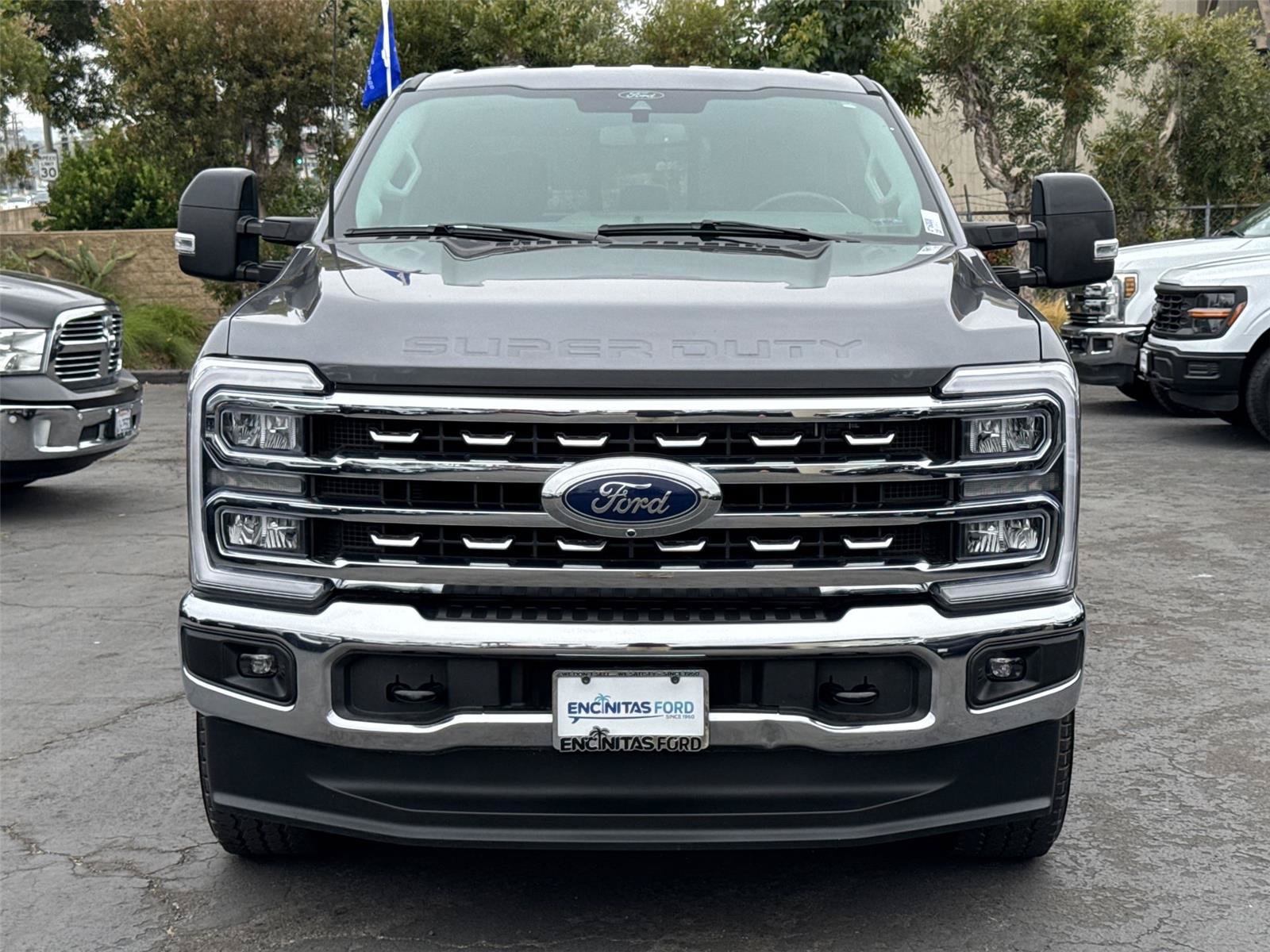 Certified 2024 Ford F350 Lariat AWD/4WD image 5
