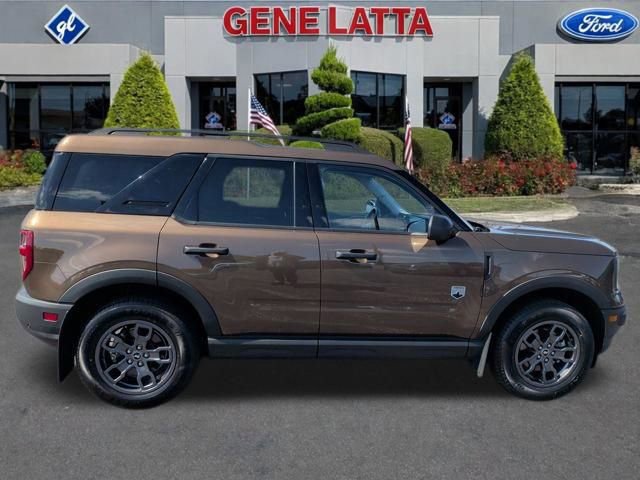 Certified 2022 Ford Bronco Sport Big Bend w/ Convenience Package image 6