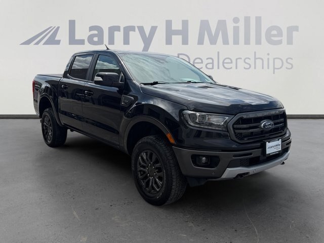 Certified 2020 Ford Ranger Lariat w/ Equipment Group 501A Mid AWD/4WD image 6