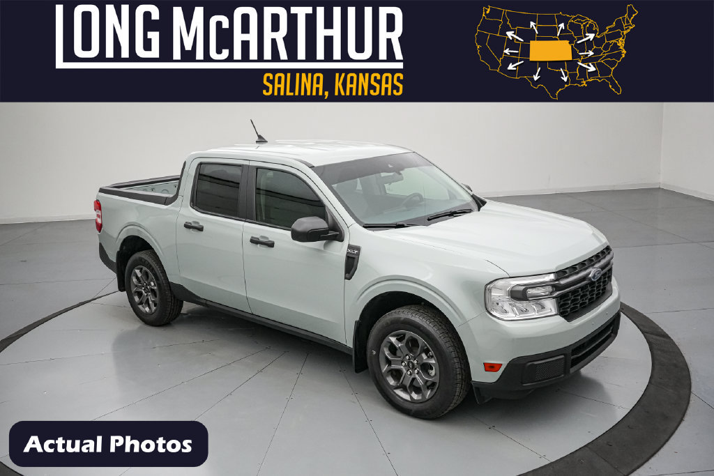 Certified 2024 Ford Maverick XLT w/ Equipment Group 300A Standard