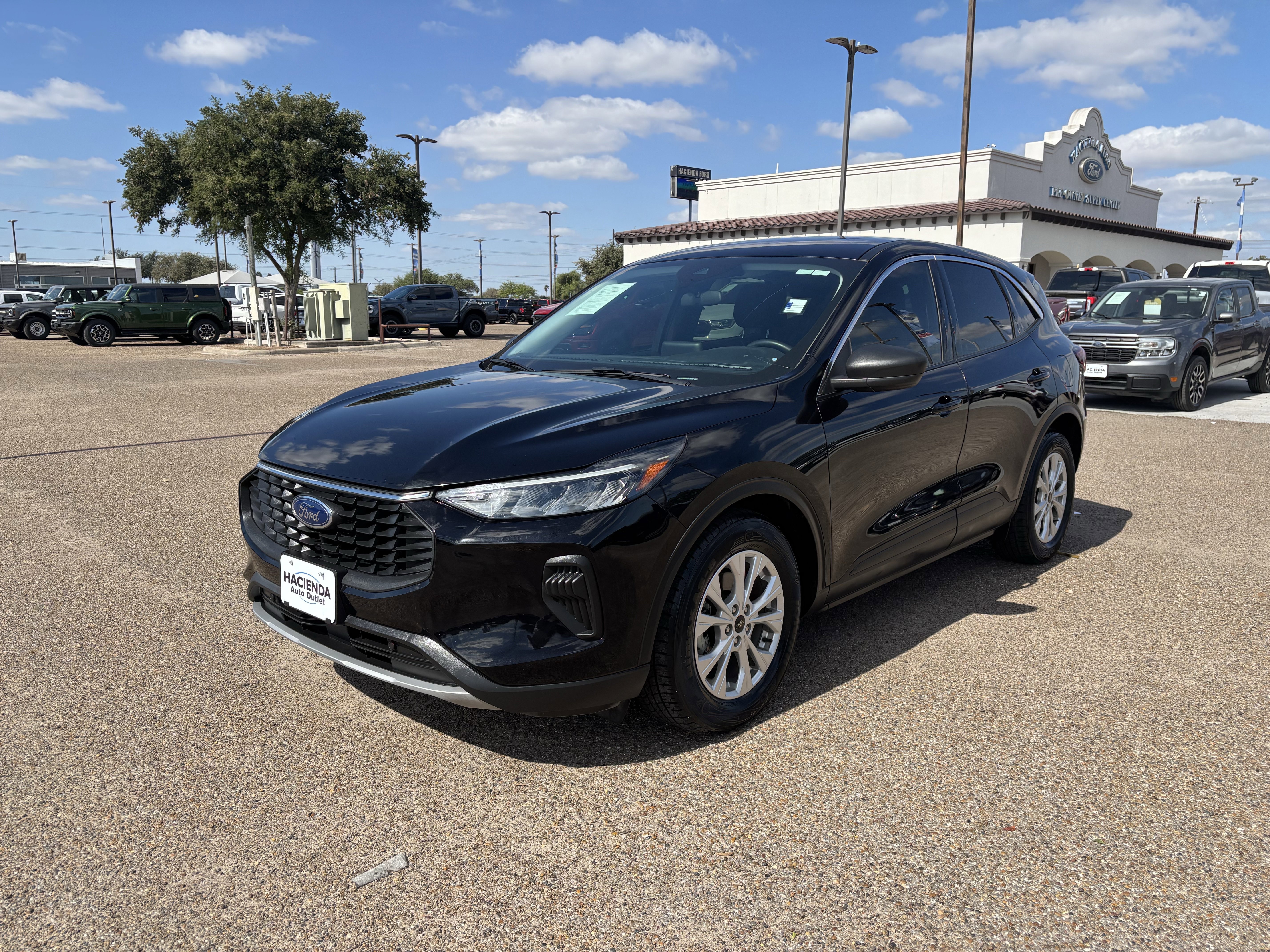 Certified 2023 Ford Escape Active