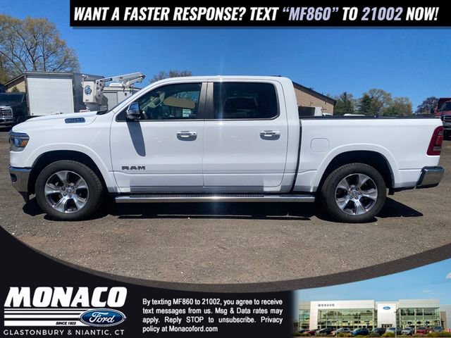 Used 2022 RAM 1500 Laramie AWD/4WD image 5