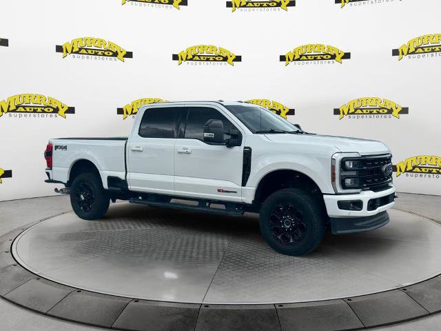 Certified 2024 Ford F250 Lariat w/ Lariat Ultimate Package AWD/4WD image 7