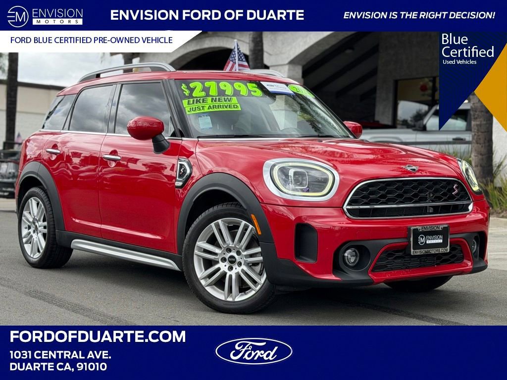 Used 2024 MINI Cooper Countryman S