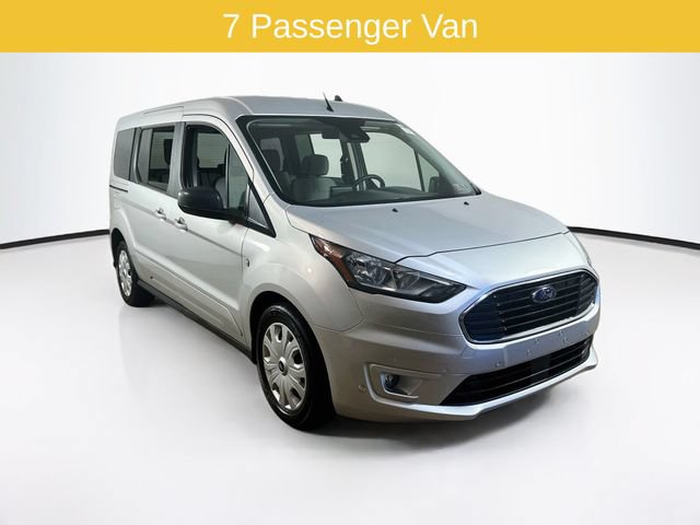 Certified 2022 Ford Transit Connect XLT FWD image 1