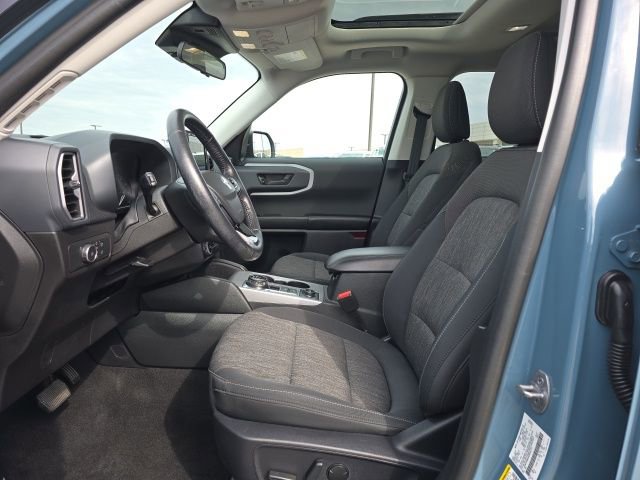 Certified 2022 Ford Bronco Sport Big Bend w/ Convenience Package image 11