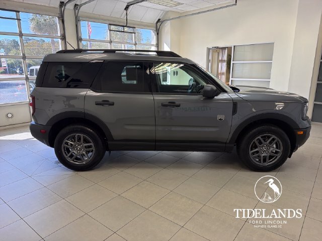 Certified 2025 Ford Bronco Sport Big Bend AWD/4WD image 10