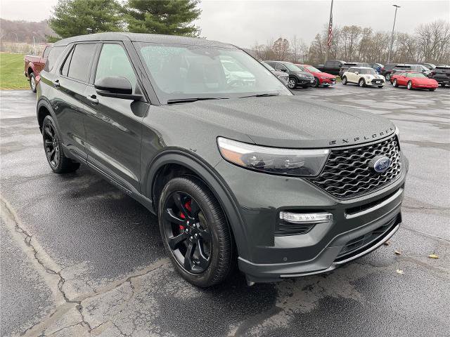 Certified 2022 Ford Explorer ST w/ Equipment Group 401A AWD/4WD image 11