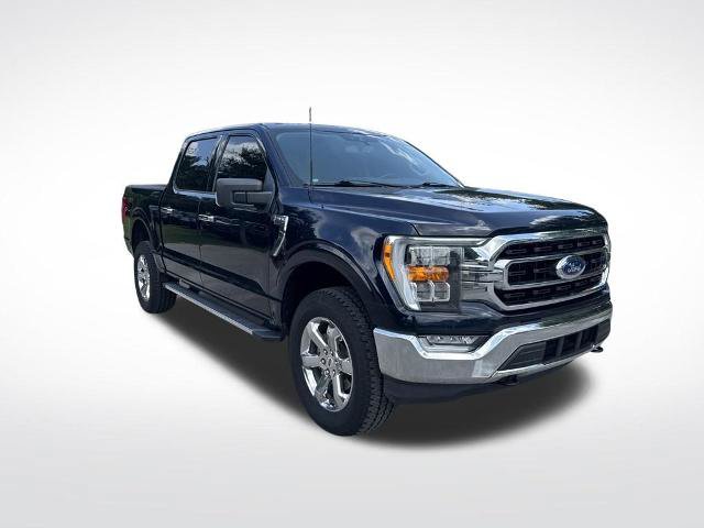 Certified 2022 Ford F150 XLT w/ Equipment Group 302A High AWD/4WD image 2