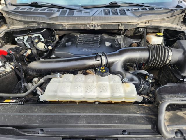 Certified 2022 Ford F150 Lariat image 24