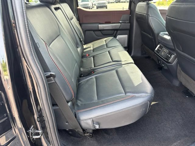 Certified 2022 Ford F150 Lariat w/ Equipment Group 502A High AWD/4WD image 11